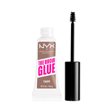 NYX Professional Makeup The Brow Glue Stick Wenkbrauwgel Taupe