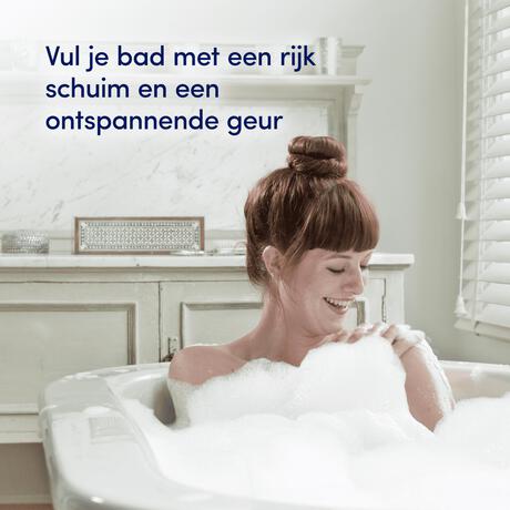 Dove Caring Bath Indulging Cream Badcrème 450 ML