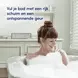 Dove Caring Bath Indulging Cream Badcrème 450 ML