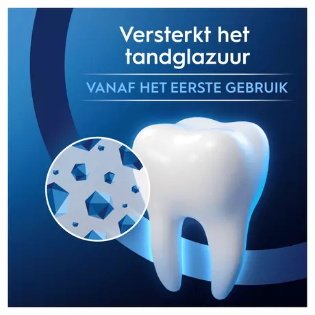 Oral-B Professional Glazuurversterking Zachte Munt Tandpasta 75 ML
