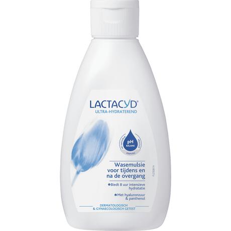 Lactacyd Hydraterende Wasemulsie 200 ML