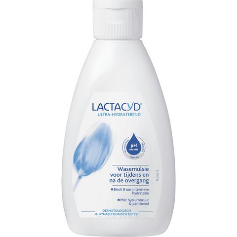 Lactacyd Hydraterende Wasemulsie 200 ML