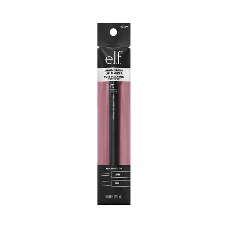 e.l.f. Main Stain Lip Marker Rose Macaron