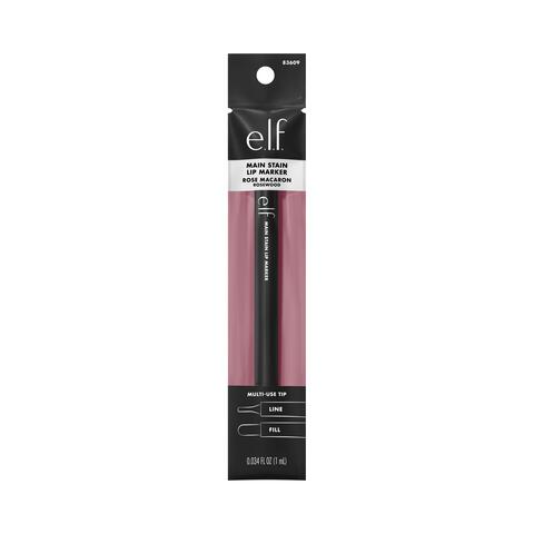 e.l.f. Main Stain Lip Marker Rose Macaron