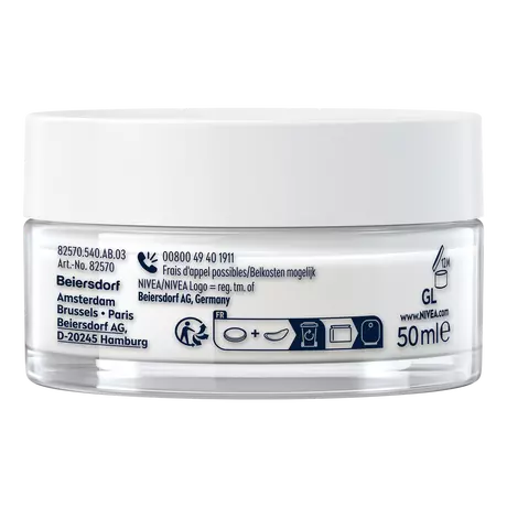 NIVEA MEN Sensitive Gezichtscrème 50 ML