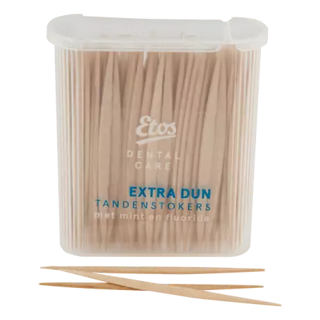 Etos Houten Tandenstokers Extra Dun 100 stuks