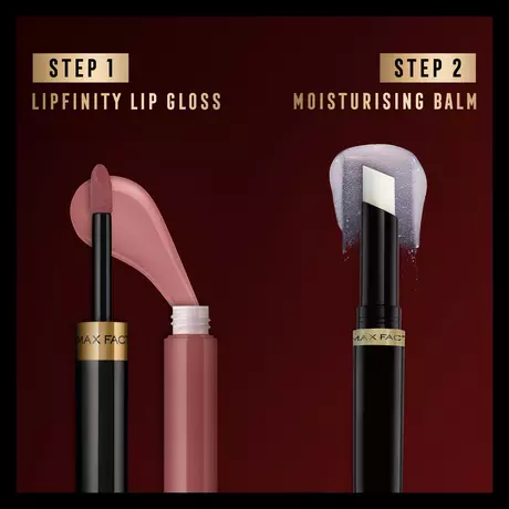 Max Factor Lipfinity Lip Colour Lippenstift 016 Glowing
