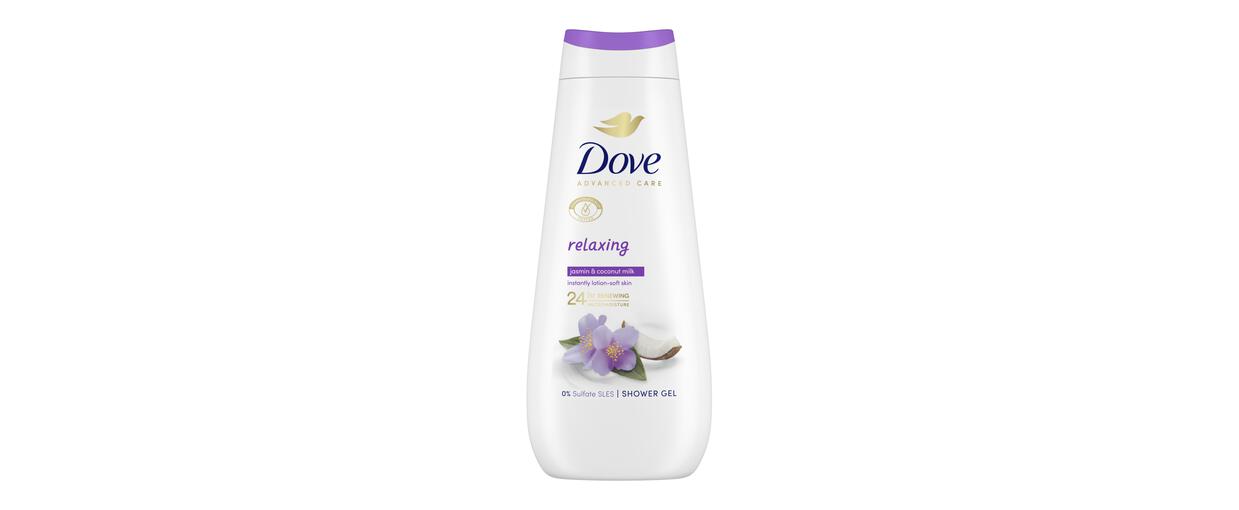 Dove Advanced Care Showergel Relaxing 400 ML