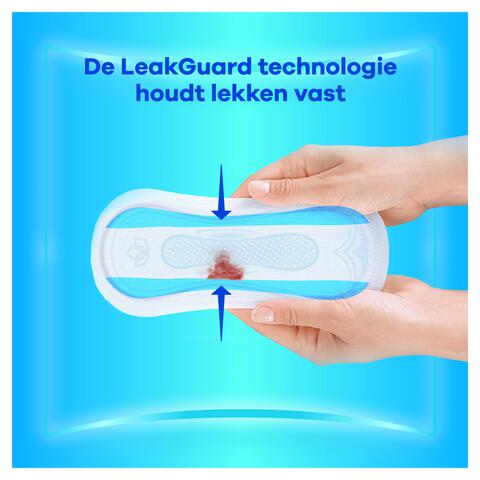 Always Maandverband Ultra Normal Giga Pack 44 stuks