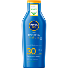 NIVEA SUN Zonnebrand Protect & Hydrate Zonnemelk SPF 30 200 ML