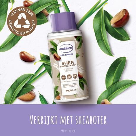 Andrélon Pro Nature Shea SOS Repair Conditioner 400 ML