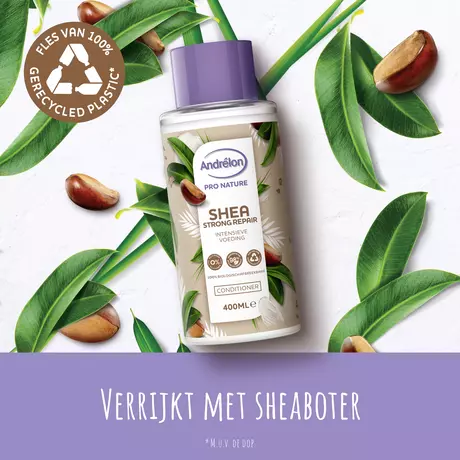 Andrélon Pro Nature Shea SOS Repair Conditioner 400 ML