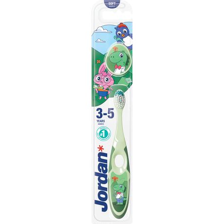 Jordan Step by Step 2 3-5 Jaar Tandenborstel