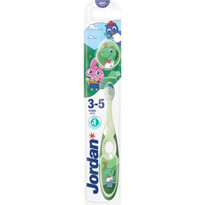 Jordan Step by Step 2 3-5 Jaar Tandenborstel
