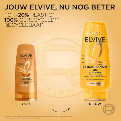 L'Oréal Paris Elvive Extraordinary Oil Conditioner 200 ML