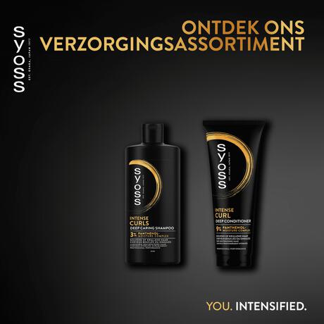 Syoss Intense Curls Shampoo 440 ML
