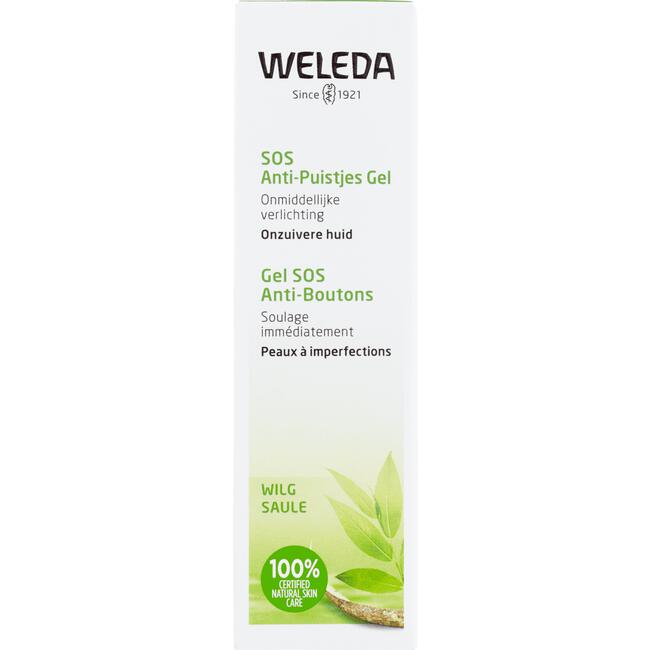 Weleda Sos Anti-Puistjes Gel