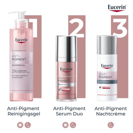 Eucerin Anti-Pigment Nachtcrème 50 ML
