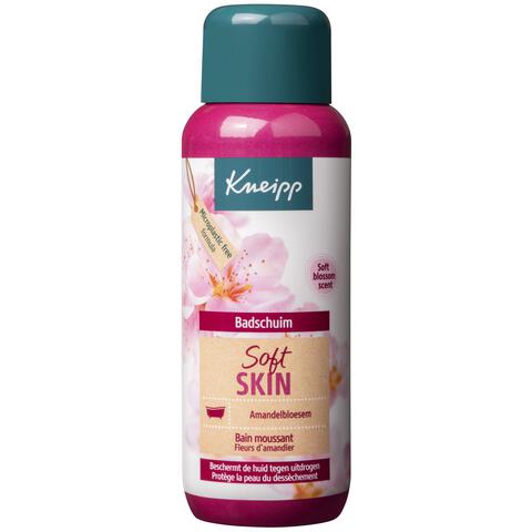 Kneipp Soft Skin Badschuim 400 ML