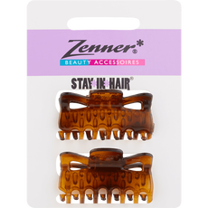 Zenner Stay-In-Hair Haarklemmen