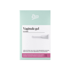 Etos Vaginale Gel 5 x 5ML, 25 ML