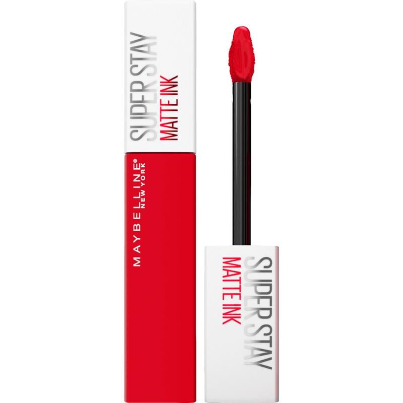 Maybelline New York Superstay Matte Ink Lippenstift 325 Shot Caller