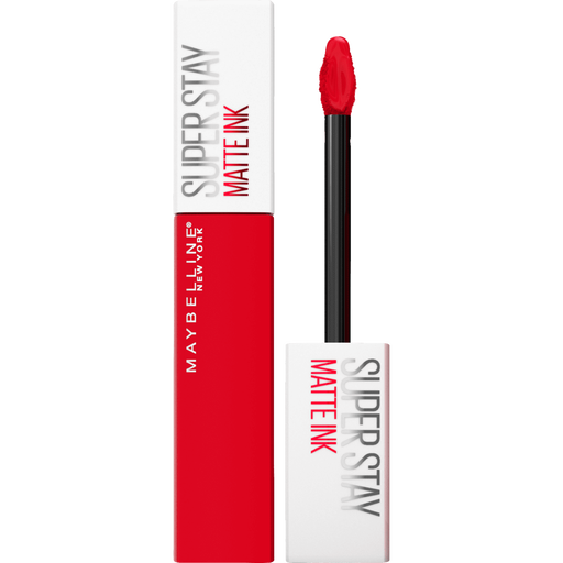 Maybelline New York Superstay Matte Ink Lippenstift 325 Shot Caller