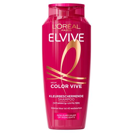 L'Oréal Paris Elvive Color Vive Shampoo 250 ML