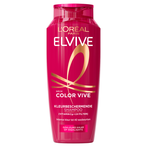 L'Oréal Paris Elvive Color Vive Shampoo 250 ML