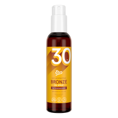 Etos Zonnebrand Olie Spray Met Bronzer SPF30 200 ML