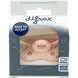 Difrax Fopspeen Natural Newborn Uni Blossom