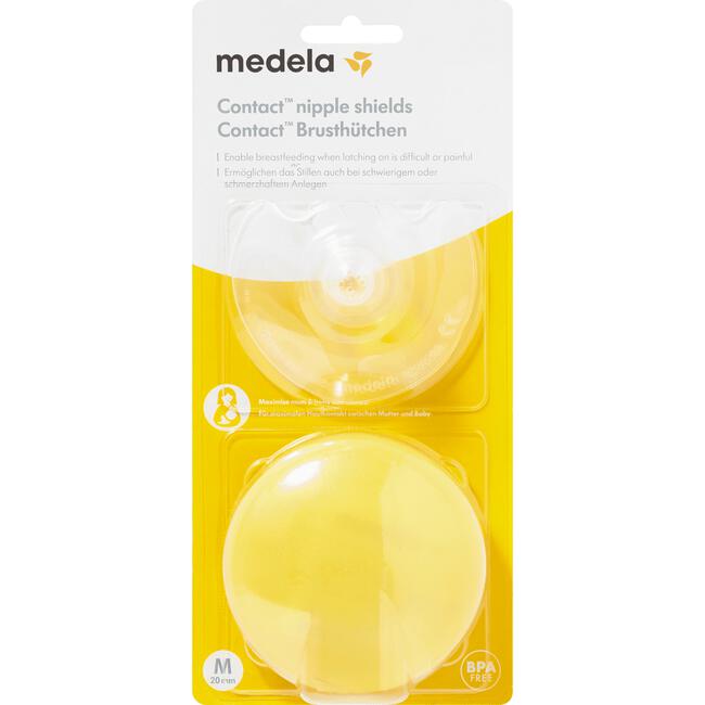 Medela Tepelhoedjes M