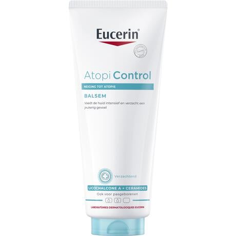 Eucerin AtopiControl Balsem 400 ML