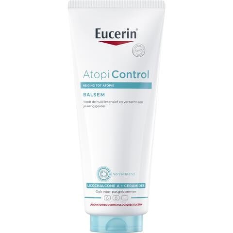 Eucerin AtopiControl Balsem 400 ML