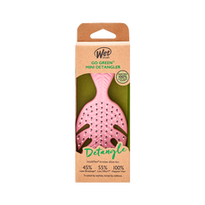 Wetbrush Go Green Mini Detangler Pink