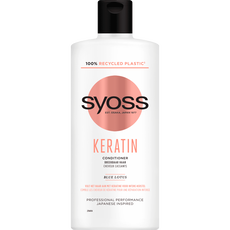 Syoss Keratin Conditioner 440 ML