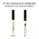 Maybelline New York Fit Me Concealer 06 Nude Medium Dekkend