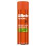 Gillette Fusion Scheerschuim Gevoelige Huid 250 ML