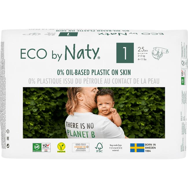 marmeren Vergissing En Naty babycare luiers new born 1 25 EA | Etos