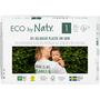 Naty babycare luiers new born 1