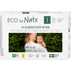 Naty babycare luiers new born 1