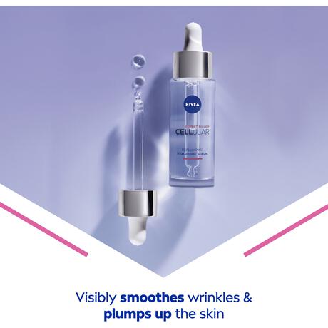 NIVEA Cellular Expert Filler Hyaluron Opvullend Serum 30ml