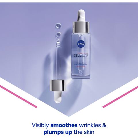 NIVEA Cellular Expert Filler Hyaluron Opvullend Serum 30ml