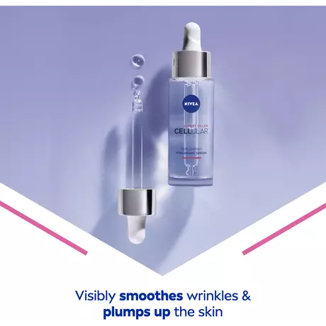 NIVEA Cellular Expert Filler Hyaluron Opvullend Serum 30 ML