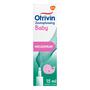 Otrivin Baby Zoutoplossing Neusspray bij een Verstopte Neus 15 ML