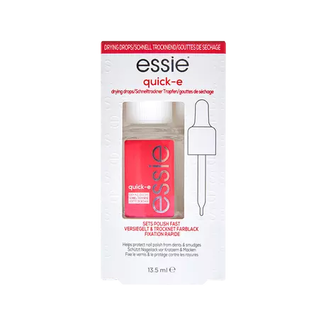 essie Care Finisher Quick-E Drying Drops 13,5 ML