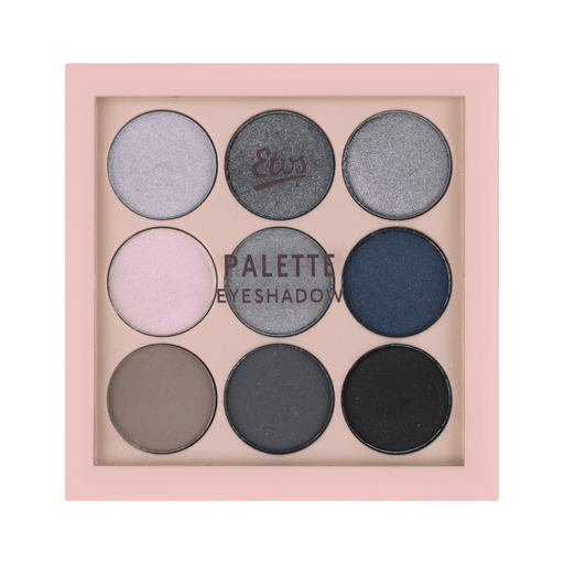 Etos Palette Eyeshadow 01 Blue Smoke