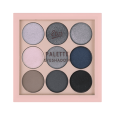 Etos Palette Eyeshadow 01 Blue Smoke