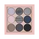 Etos Palette Eyeshadow 01 Blue Smoke