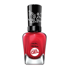 Sally Hansen Miracle Gel X Keith Haring Limited Edition Red-iant baby 917